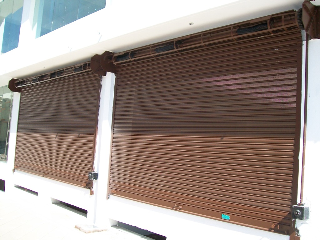 rolling shutter in vadodara